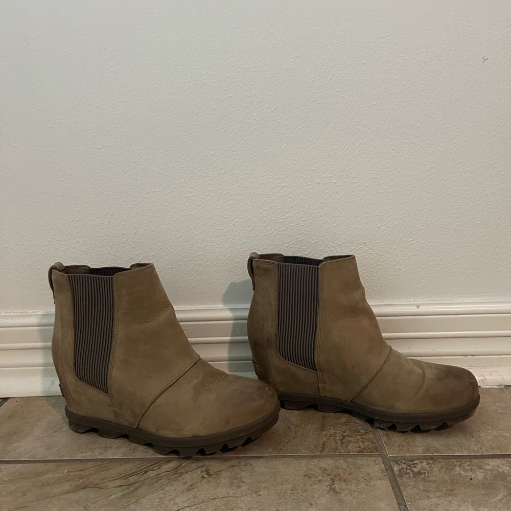 Sorel booties